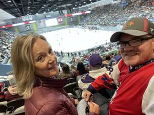 Tucson Roadrunners - AHL vs San Diego Gulls