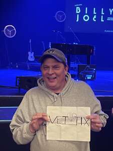 Celebrating Billy Joel