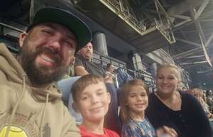 Old Dominion: No Bad Vibes Tour