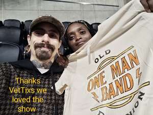 Old Dominion: No Bad Vibes Tour