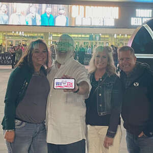 Old Dominion: No Bad Vibes Tour