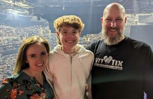 Old Dominion: No Bad Vibes Tour