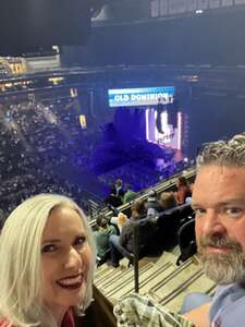 Old Dominion: No Bad Vibes Tour