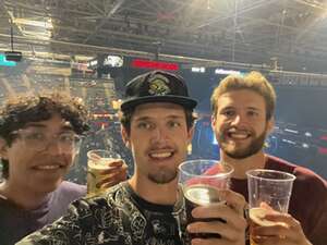 Old Dominion: No Bad Vibes Tour