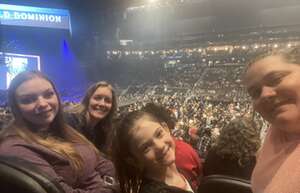 Old Dominion: No Bad Vibes Tour