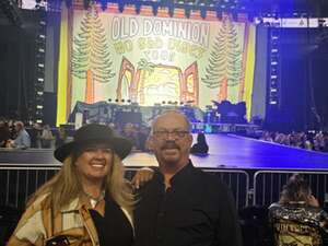 Old Dominion: No Bad Vibes Tour