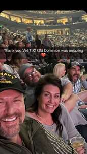 Old Dominion: No Bad Vibes Tour