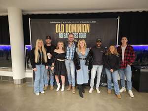Old Dominion: No Bad Vibes Tour