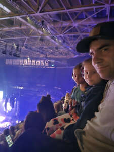 Old Dominion: No Bad Vibes Tour