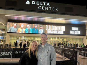 Old Dominion: No Bad Vibes Tour