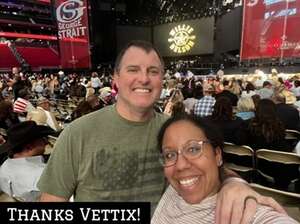 Atlive 2023 Starring George Strait