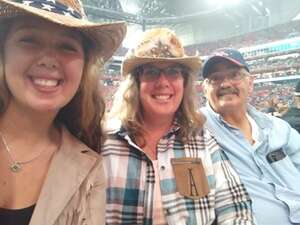 Atlive 2023 Starring George Strait