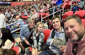 Atlive 2023 Starring George Strait