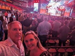 Atlive 2023 Starring George Strait