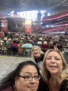 Atlive 2023 Starring George Strait