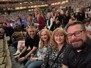 Atlive 2023 Starring George Strait