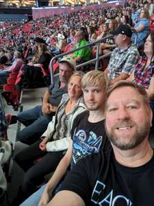 Atlive 2023 Starring George Strait