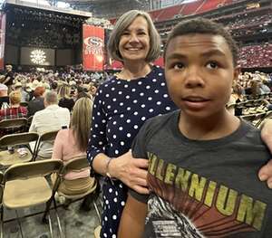 Atlive 2023 Starring George Strait