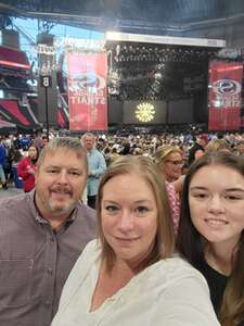 Atlive 2023 Starring George Strait