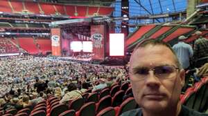 Atlive 2023 Starring George Strait