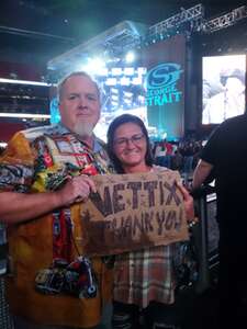 Atlive 2023 Starring George Strait