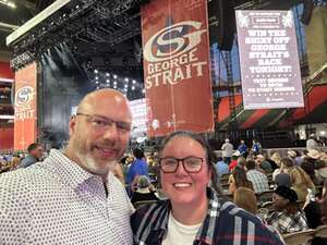 Atlive 2023 Starring George Strait