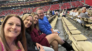 Atlive 2023 Starring George Strait