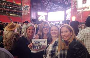 Atlive 2023 Starring George Strait