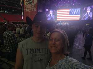 Atlive 2023 Starring George Strait