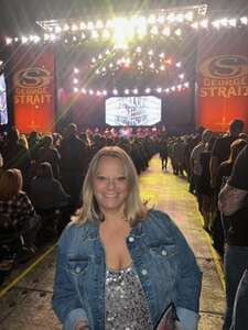 Atlive 2023 Starring George Strait