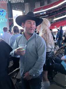 Atlive 2023 Starring George Strait