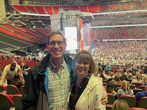 Atlive 2023 Starring George Strait