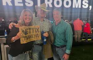 Atlive 2023 Starring George Strait