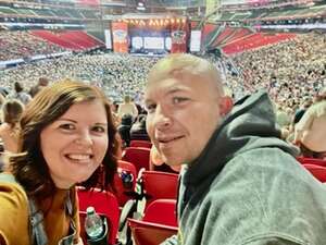 Atlive 2023 Starring George Strait