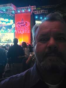 Atlive 2023 Starring George Strait