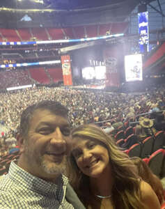 Atlive 2023 Starring George Strait