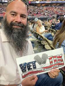 Atlive 2023 Starring George Strait