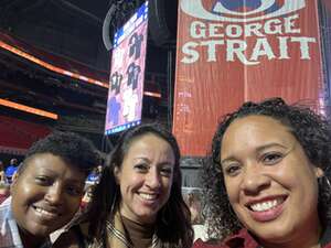 Atlive 2023 Starring George Strait