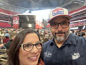 Atlive 2023 Starring George Strait