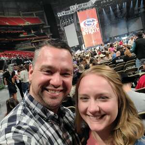 Atlive 2023 Starring George Strait