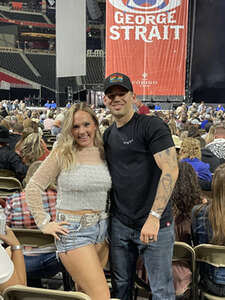 Atlive 2023 Starring George Strait