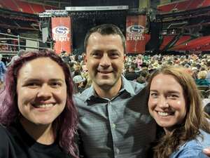 Atlive 2023 Starring George Strait