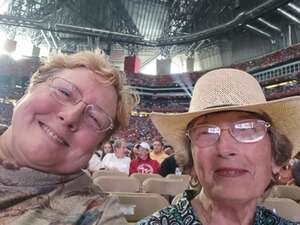 Atlive 2023 Starring George Strait