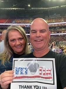 Atlive 2023 Starring George Strait