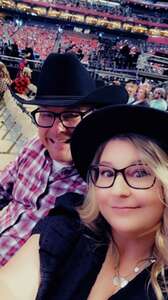 Atlive 2023 Starring George Strait