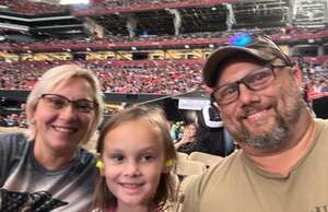 Atlive 2023 Starring George Strait