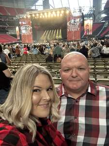 Atlive 2023 Starring George Strait