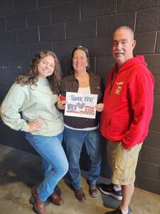 Atlive 2023 Starring George Strait