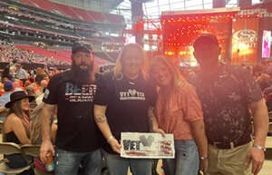 Atlive 2023 Starring George Strait