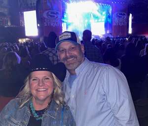 Atlive 2023 Starring George Strait